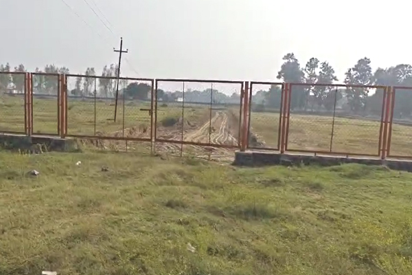 Residential Plot For Sale Near Deoria Gorakhpur Road